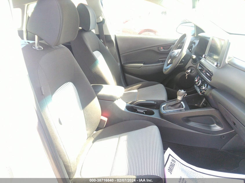 2023 HYUNDAI KONA SE - KM8K2CAB7PU013976