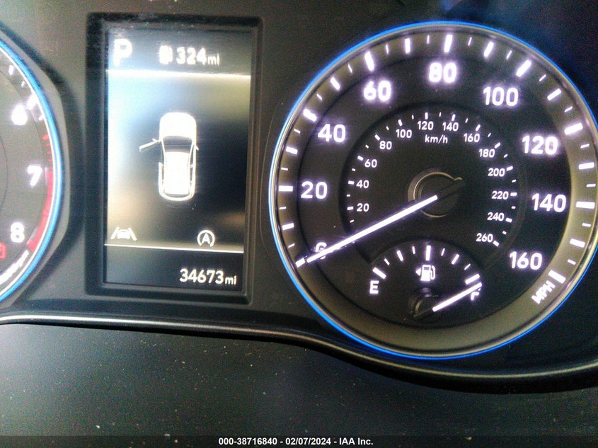 2023 HYUNDAI KONA SE - KM8K2CAB7PU013976