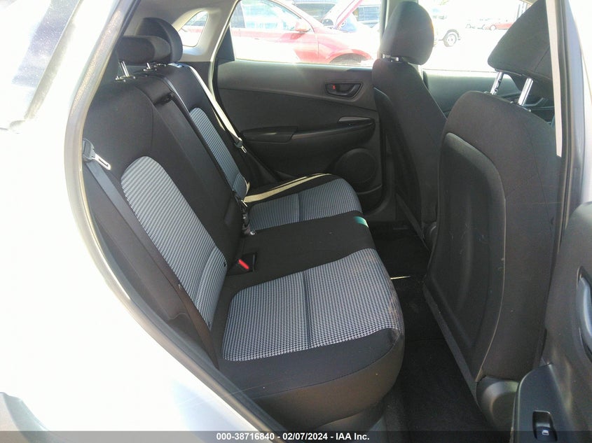 2023 HYUNDAI KONA SE - KM8K2CAB7PU013976