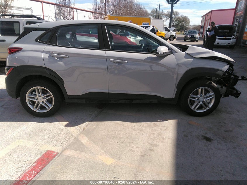 2023 HYUNDAI KONA SE - KM8K2CAB7PU013976