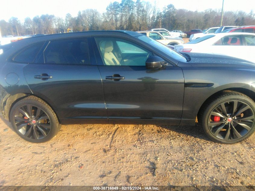 SADCM2FV3KA360039 2019 Jaguar F-Pace S