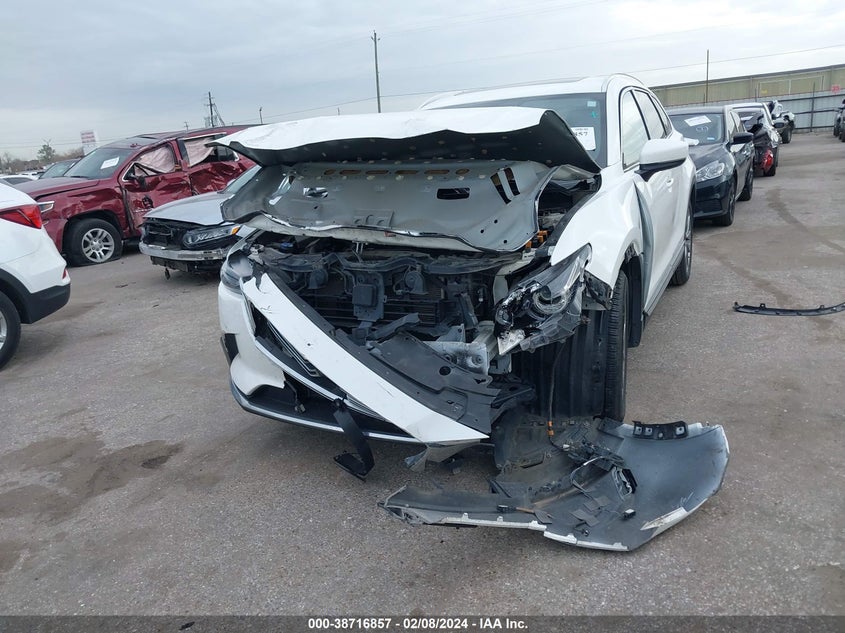 VIN JM3TCADY5K0326834 2019 MAZDA CX-9 GRAND TOURING