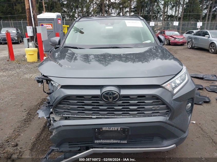 2019 TOYOTA RAV4 LIMITED - JTMN1RFV8KD017649