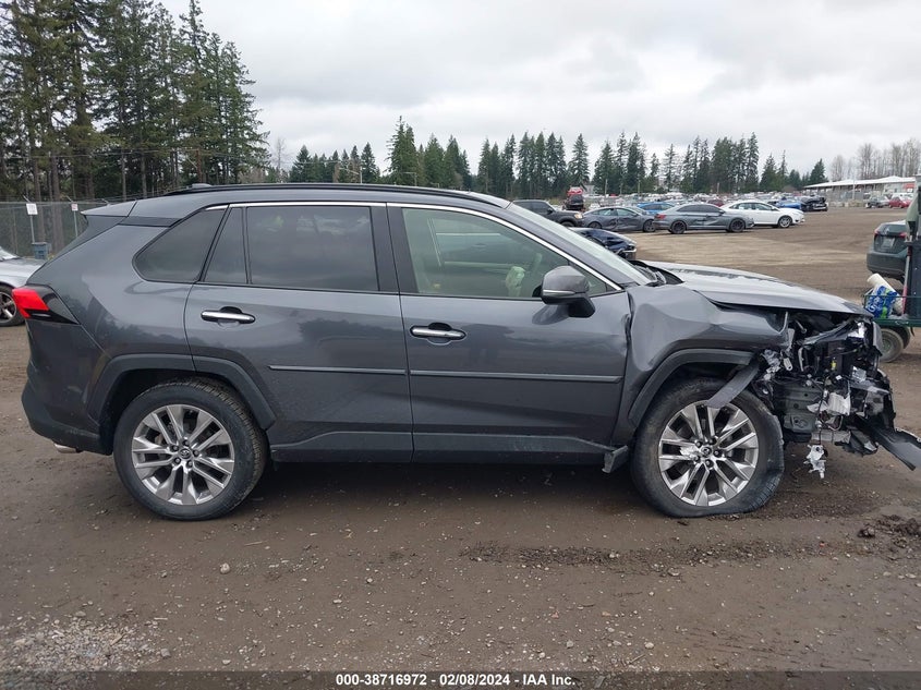 2019 TOYOTA RAV4 LIMITED - JTMN1RFV8KD017649
