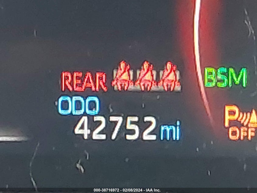 2019 TOYOTA RAV4 LIMITED - JTMN1RFV8KD017649