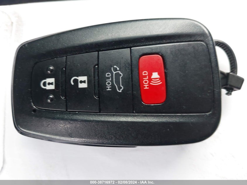 2019 TOYOTA RAV4 LIMITED - JTMN1RFV8KD017649