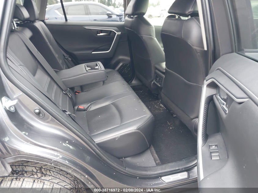 2019 TOYOTA RAV4 LIMITED - JTMN1RFV8KD017649
