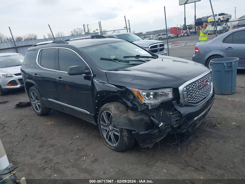 2019 GMC ACADIA