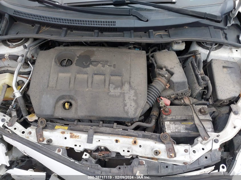 2013 TOYOTA COROLLA LE - 2T1BU4EE1DC112424