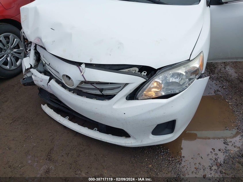 2013 TOYOTA COROLLA LE - 2T1BU4EE1DC112424