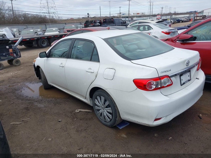 2013 TOYOTA COROLLA LE - 2T1BU4EE1DC112424