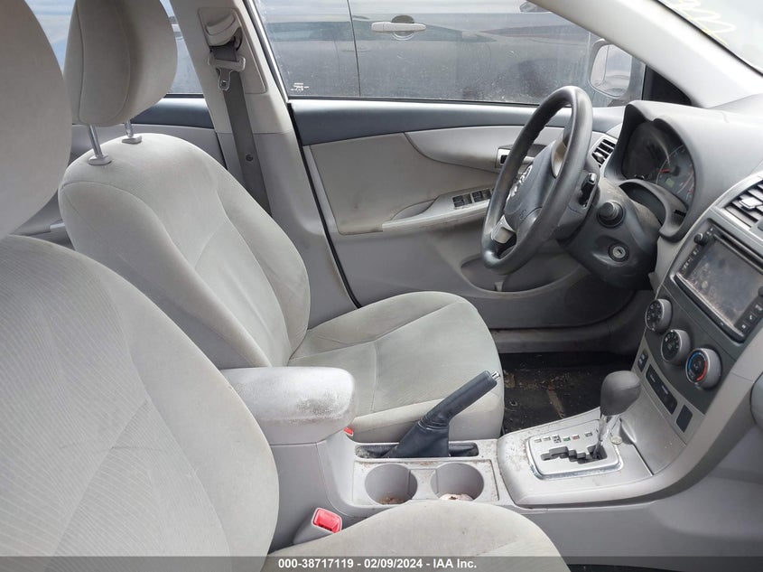 2013 TOYOTA COROLLA LE - 2T1BU4EE1DC112424