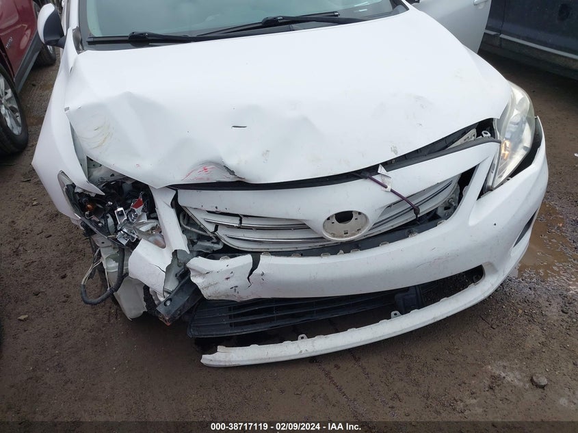 2013 TOYOTA COROLLA LE - 2T1BU4EE1DC112424
