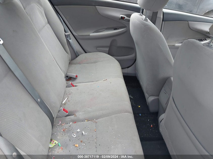 2013 TOYOTA COROLLA LE - 2T1BU4EE1DC112424