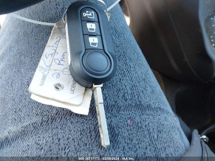 2021 RAM PROMASTER CITY TRADESMAN SLT - ZFBHRFBB8M6V35030