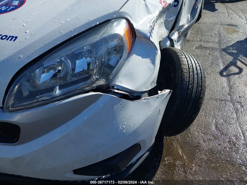 2021 RAM PROMASTER CITY TRADESMAN SLT - ZFBHRFBB8M6V35030