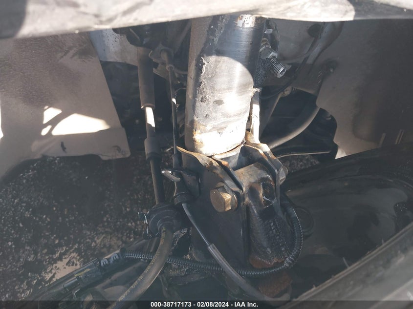 2021 RAM PROMASTER CITY TRADESMAN SLT - ZFBHRFBB8M6V35030