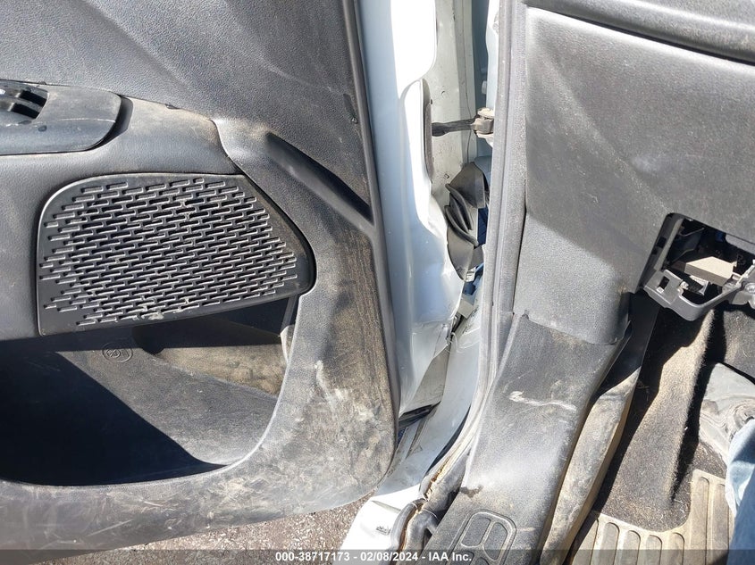 2021 RAM PROMASTER CITY TRADESMAN SLT - ZFBHRFBB8M6V35030