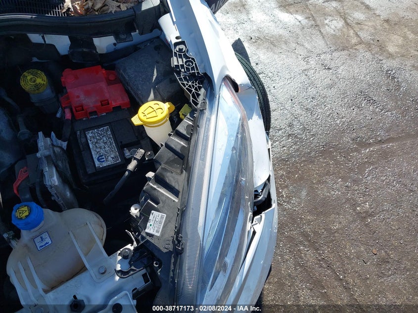 2021 RAM PROMASTER CITY TRADESMAN SLT - ZFBHRFBB8M6V35030