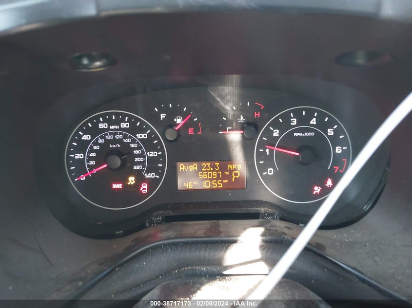 2021 RAM PROMASTER CITY TRADESMAN SLT - ZFBHRFBB8M6V35030