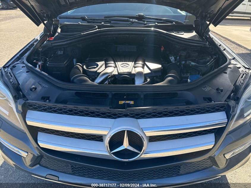 2013 MERCEDES-BENZ GL 450 4MATIC - 4JGDF7CE0DA203532