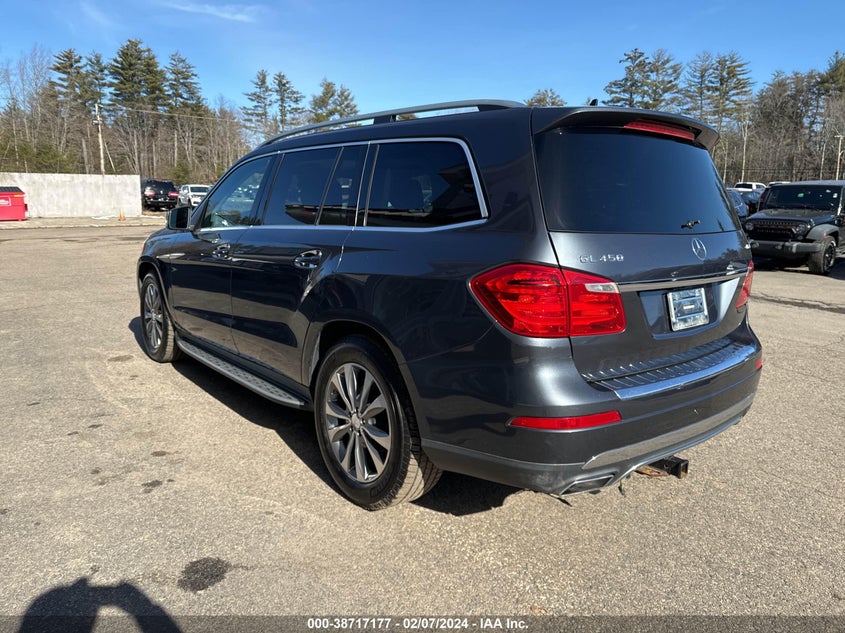 2013 MERCEDES-BENZ GL 450 4MATIC - 4JGDF7CE0DA203532
