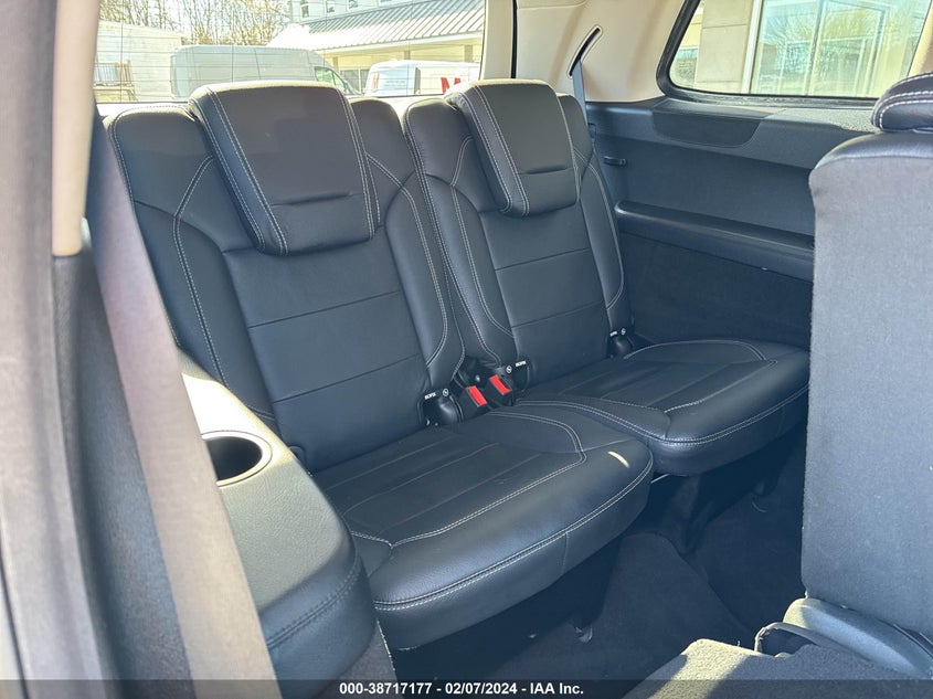 2013 MERCEDES-BENZ GL 450 4MATIC - 4JGDF7CE0DA203532