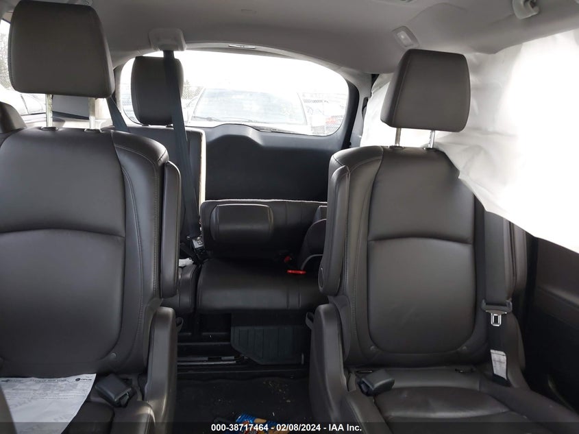 VIN 5FNRL6H78KB136397 2019 HONDA ODYSSEY EX-L