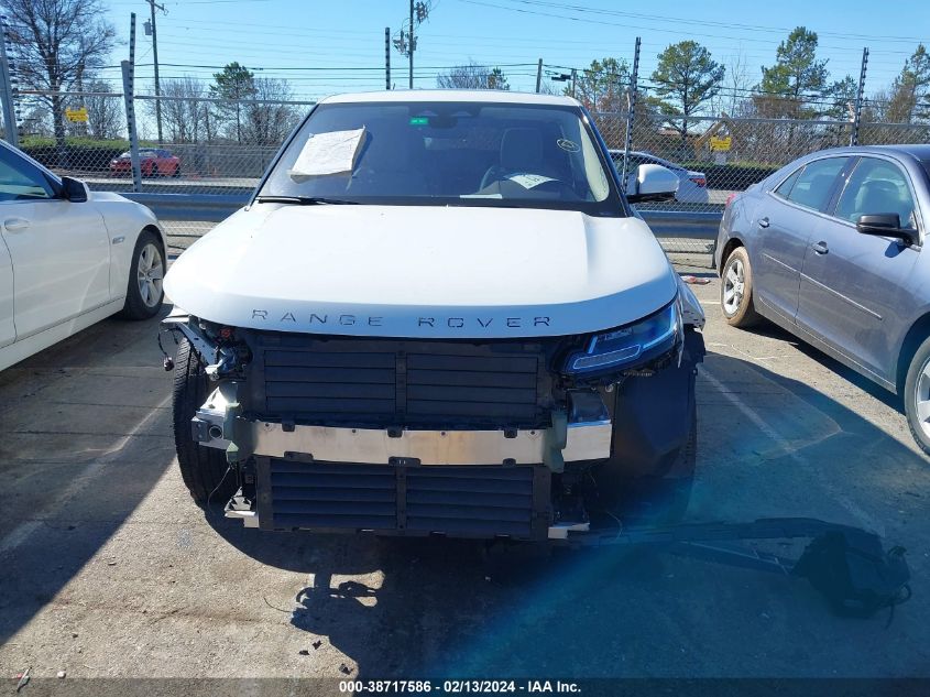 2021 Land Rover Range Rover Evoque S VIN: SALZJ2FX2MH153404 Lot: 38717586