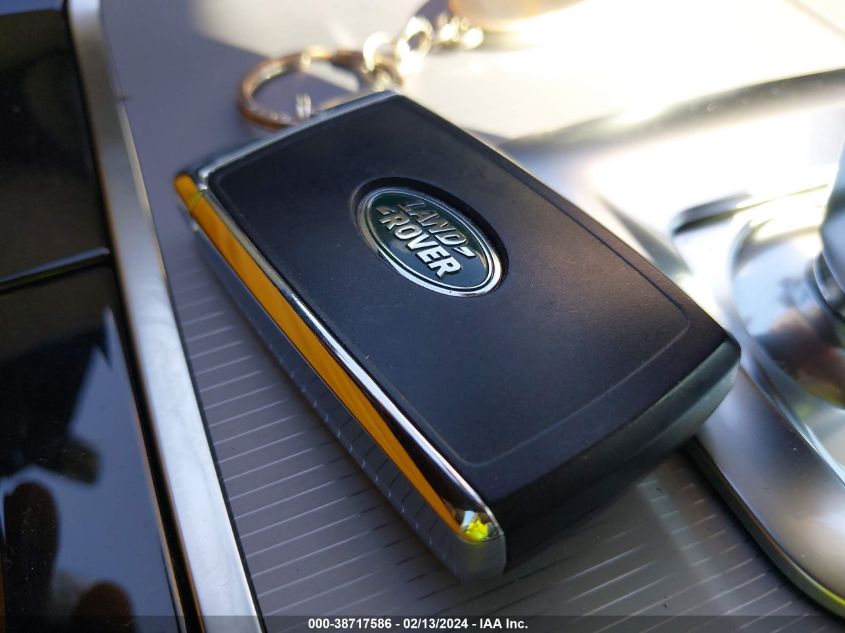 2021 Land Rover Range Rover Evoque S VIN: SALZJ2FX2MH153404 Lot: 38717586