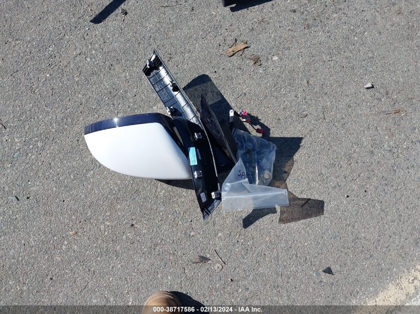 2021 Land Rover Range Rover Evoque S VIN: SALZJ2FX2MH153404 Lot: 38717586