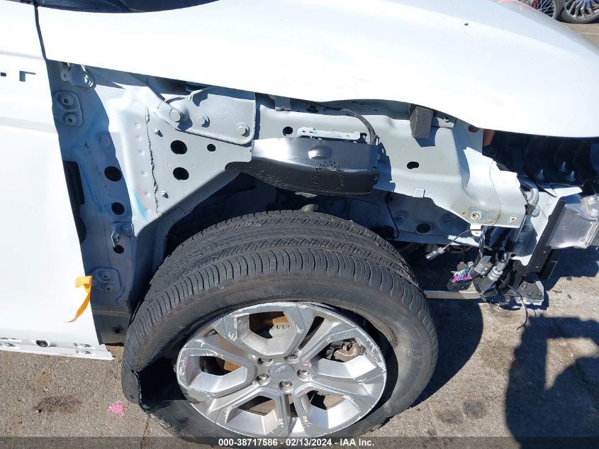 2021 Land Rover Range Rover Evoque S VIN: SALZJ2FX2MH153404 Lot: 38717586