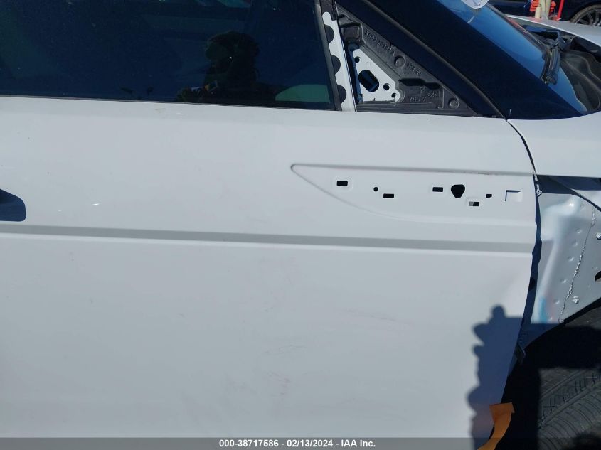 2021 Land Rover Range Rover Evoque S VIN: SALZJ2FX2MH153404 Lot: 38717586