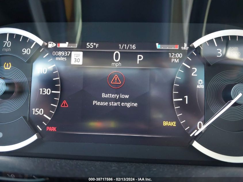 2021 Land Rover Range Rover Evoque S VIN: SALZJ2FX2MH153404 Lot: 38717586