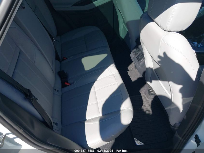 2021 Land Rover Range Rover Evoque S VIN: SALZJ2FX2MH153404 Lot: 38717586