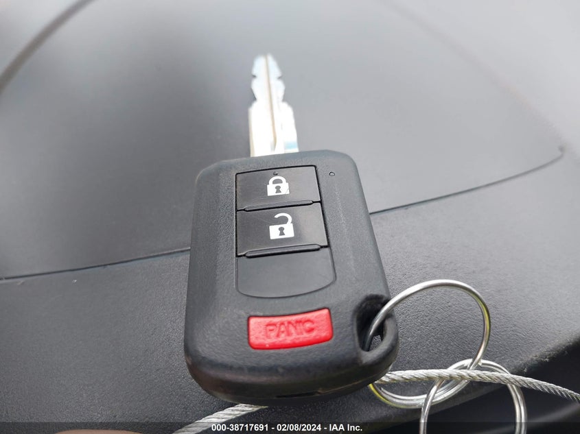 2022 MITSUBISHI MIRAGE BLACK EDITION/SE - ML32AWHJ5NH005759