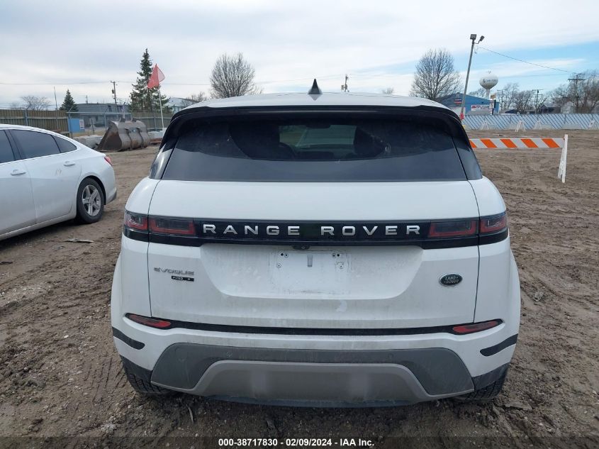 2020 Land Rover Range Rover Evoque S VIN: SALZJ2FX5LH063906 Lot: 38717830