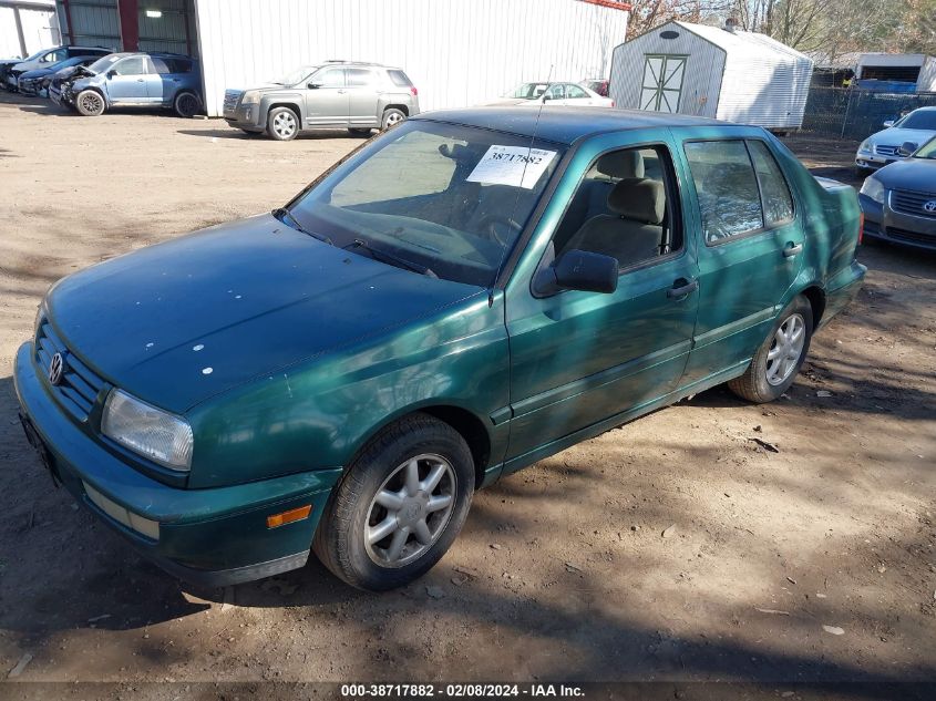 3VWXA81H6VM138576 1997 Volkswagen Jetta Jazz