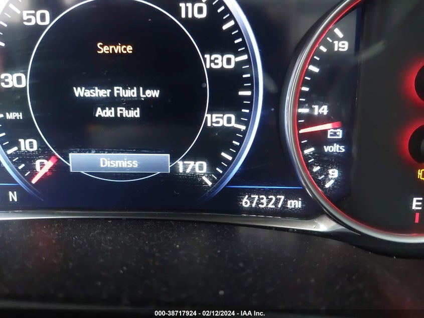 2020 CHEVROLET BLAZER AWD RS - 3GNKBKRS4LS570168