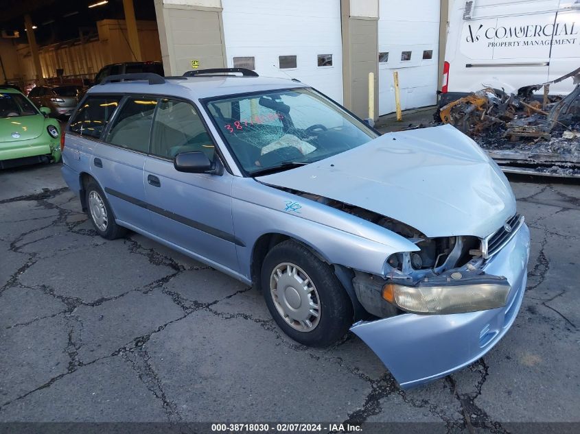 1995 Subaru Legacy L/Outback VIN: 4S3BK6359S7319663 Lot: 38718030