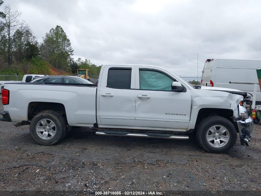 2018 Chevrolet Silverado 1500 1Lt VIN: 1GCRCREC5JZ122470 Lot: 38718085