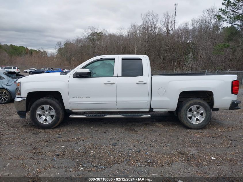 2018 Chevrolet Silverado 1500 1Lt VIN: 1GCRCREC5JZ122470 Lot: 38718085