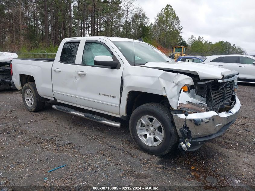 2018 Chevrolet Silverado 1500 1Lt VIN: 1GCRCREC5JZ122470 Lot: 38718085