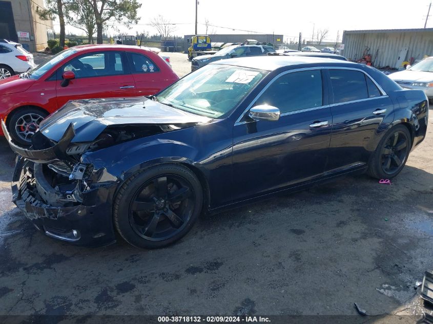 2011 Chrysler 300C VIN: 2C3CA6CT2BH564769 Lot: 38718132