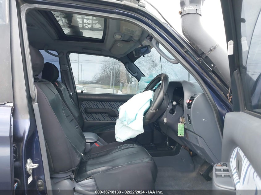 1997 Toyota Land Cruiser Hj85 VIN: KZJ950070478 Lot: 38718133