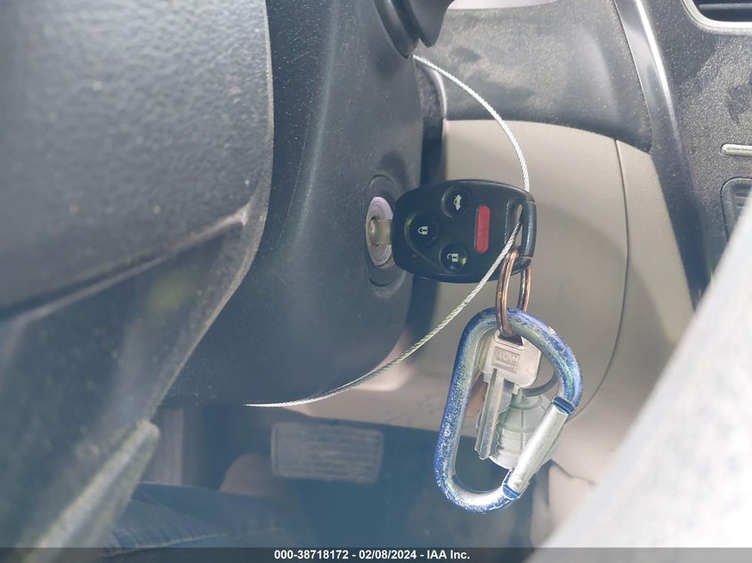 2013 HONDA CIVIC LX - 2HGFB2F54DH563056