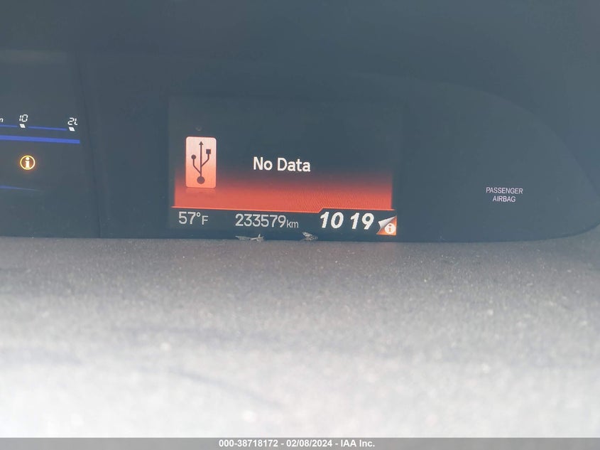 2013 HONDA CIVIC LX - 2HGFB2F54DH563056