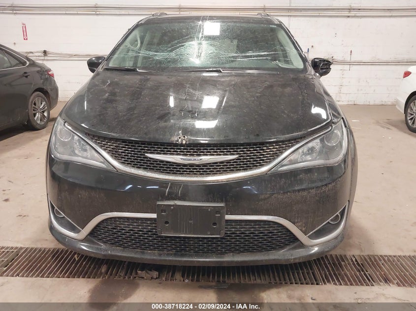 2017 CHRYSLER PACIFICA TOURING L - 2C4RC1BG8HR753274