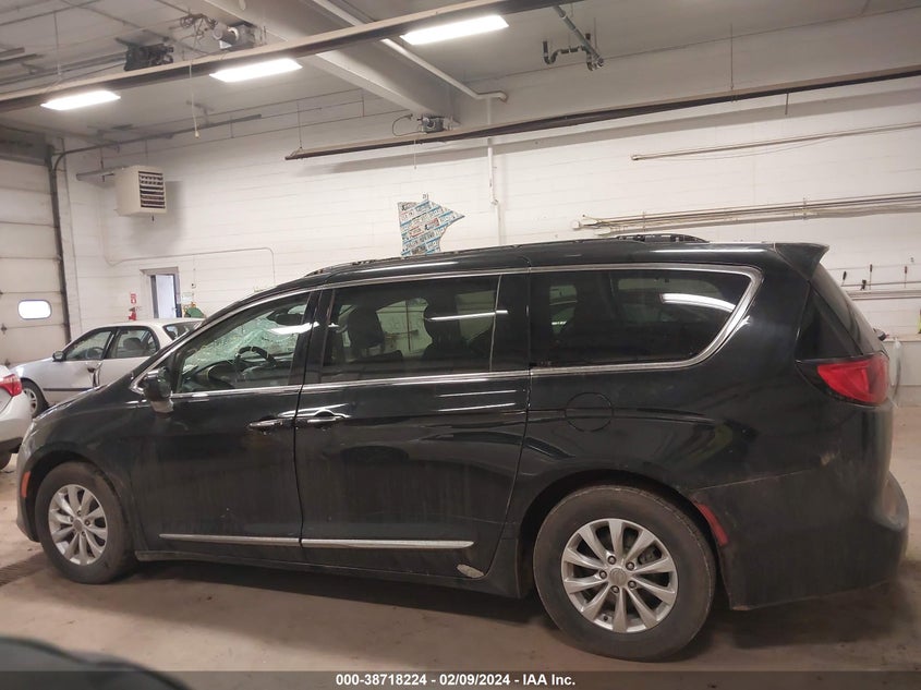 2017 CHRYSLER PACIFICA TOURING L - 2C4RC1BG8HR753274