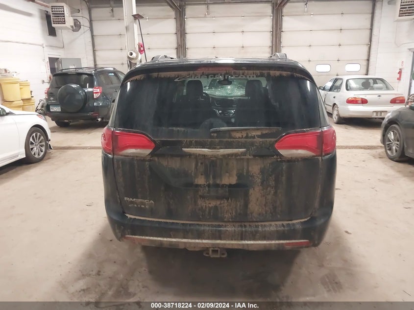 2017 CHRYSLER PACIFICA TOURING L - 2C4RC1BG8HR753274